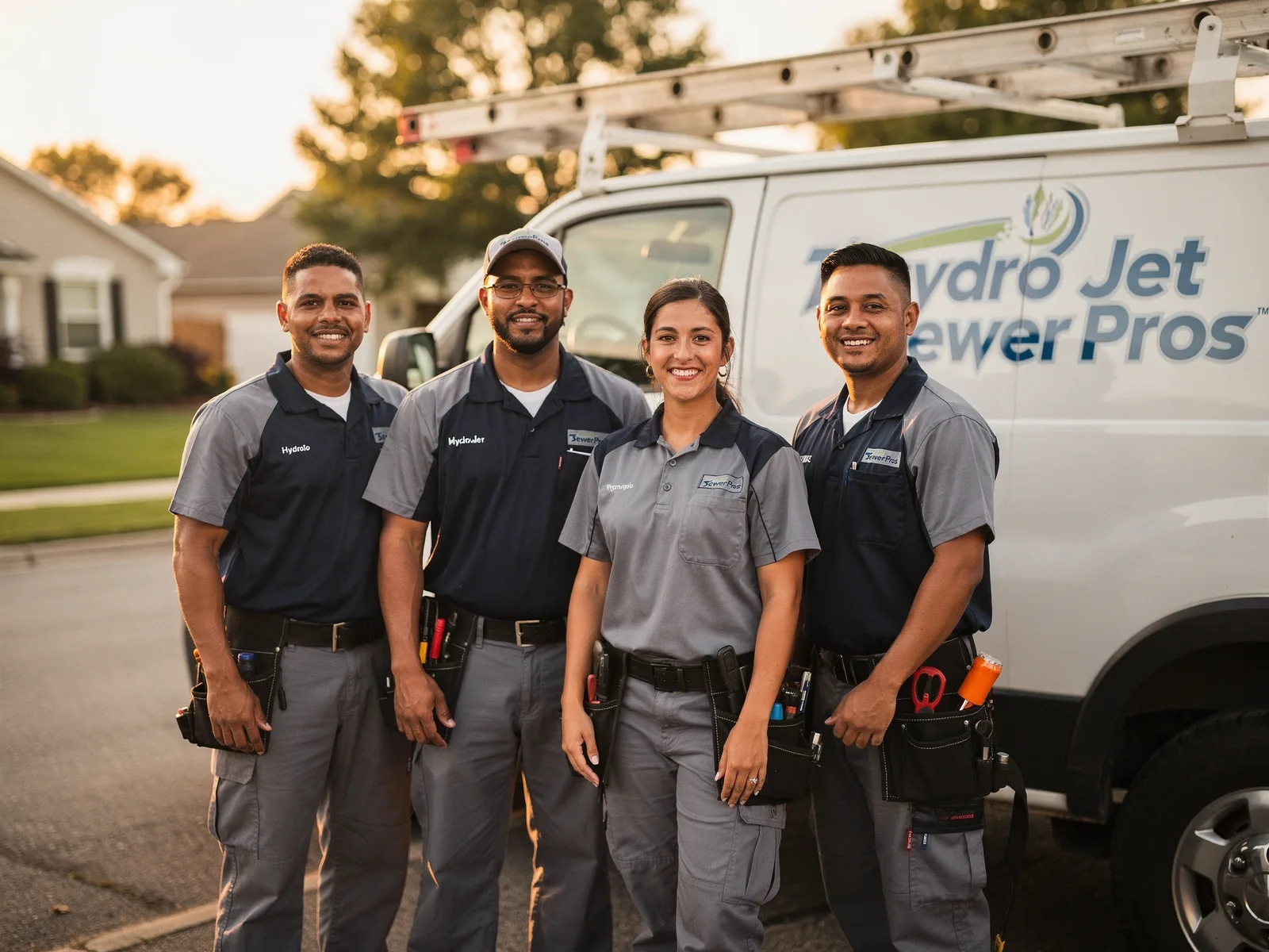 Hydro Jetting company in Wendover, UT