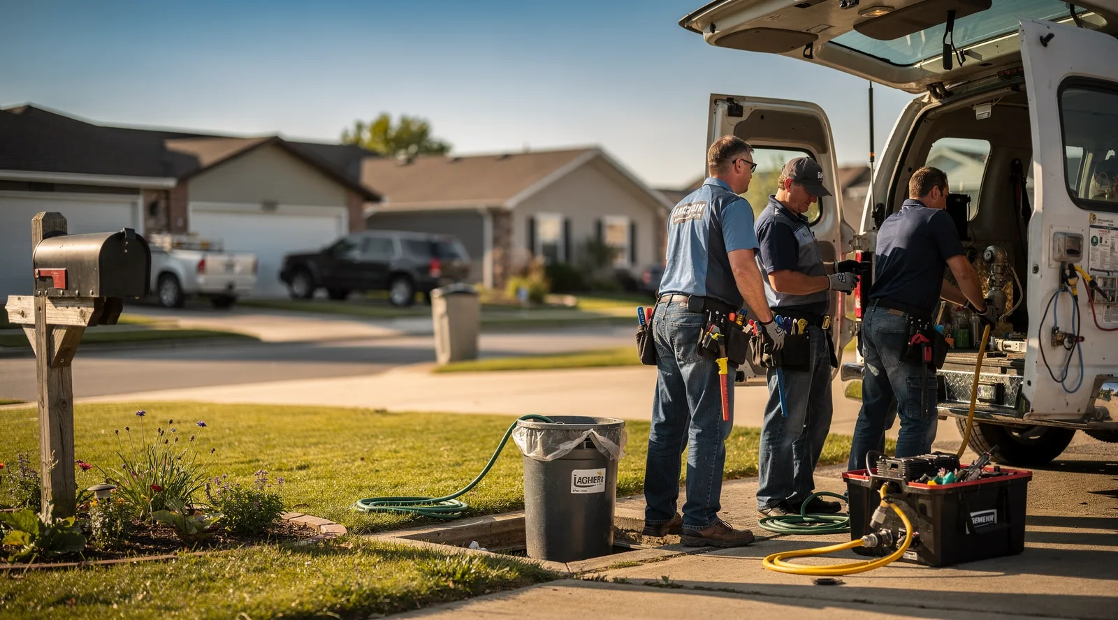 Hydro Jetting in Wendover, UT near me